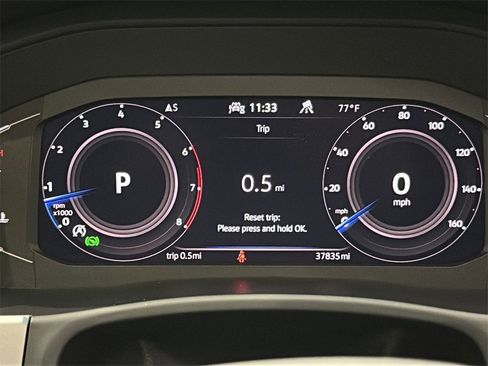 Used 2022 Volkswagen Atlas SE image 24