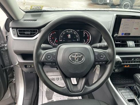 Used 2023 Toyota RAV4 LE AWD/4WD image 15