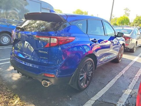 Used 2023 Acura RDX A-Spec AWD/4WD image 4