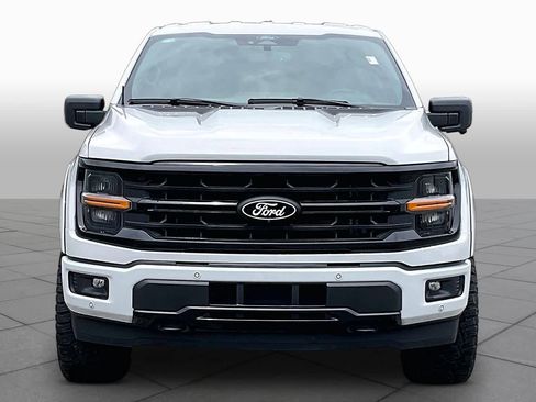 Used 2024 Ford F150 XLT w/ Equipment Group 302A MID AWD/4WD image 4