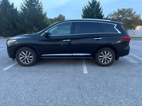 Used 2015 INFINITI QX60 Luxe w/ Premium Plus Package AWD/4WD image 5