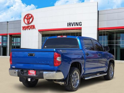 Used 2018 Toyota Tundra SR5 w/ SR5 Upgrade Package RWD image 4