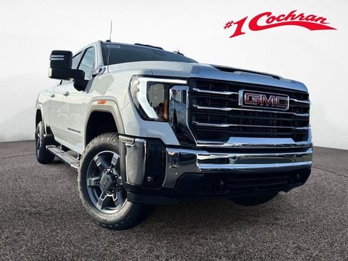 New 2026 GMC Sierra 2500 SLE image 1