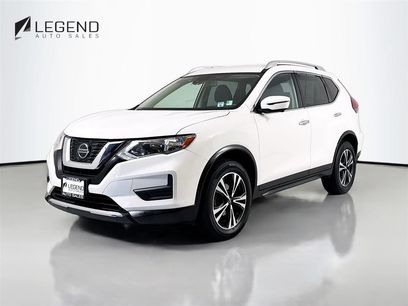 Used 2020 Nissan Rogue SV w/ Premium Package