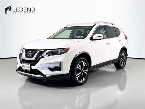 Used 2020 Nissan Rogue SV w/ Premium Package AWD/4WD image 1