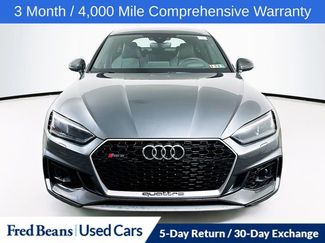 Used 2019 Audi RS 5 Sportback video 2