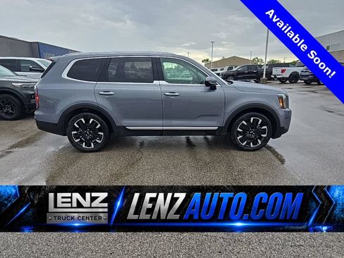 Used 2024 Kia Telluride SX w/ Towing Package AWD/4WD image 1
