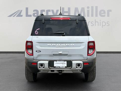 New 2026 Ford Bronco Sport Badlands w/ Sasquatch Badlands Package AWD/4WD image 4