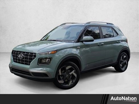 New 2026 Hyundai Venue SEL FWD image 1
