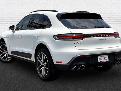 Used 2022 Porsche Macan S AWD/4WD image 4