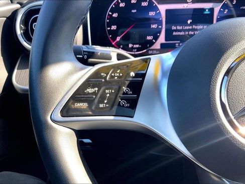 Used 2025 Mercedes-Benz C 300 4MATIC Sedan image 20