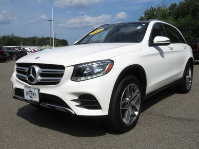 Used 2019 Mercedes-Benz GLC 300 4MATIC