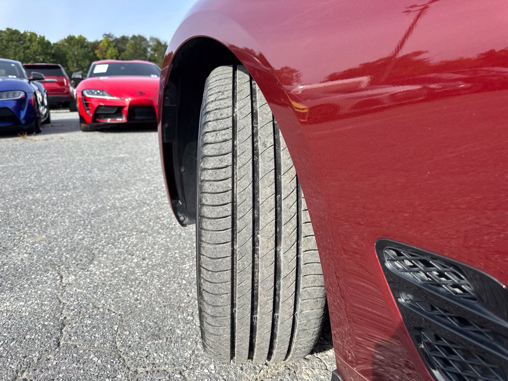 Used 2024 Genesis G70 3.3T Advanced RWD image 33