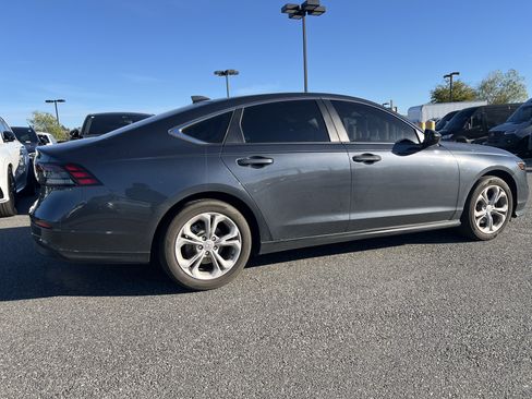 Used 2024 Honda Accord LX image 4
