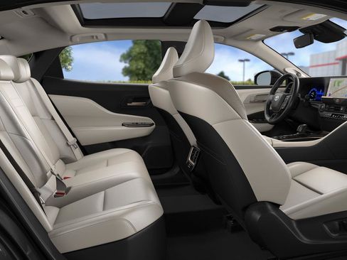 New 2026 Toyota Crown AWD/4WD image 2