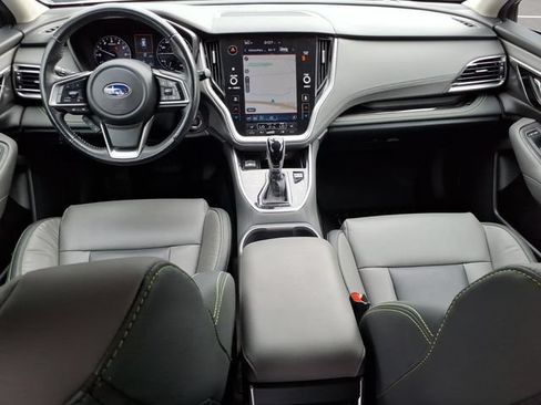 Used 2021 Subaru Outback Onyx Edition XT AWD/4WD image 9