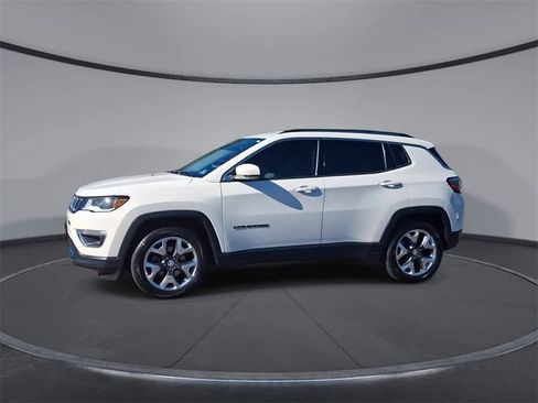 Used 2018 Jeep Compass Limited w/ Navigation Group image 4
