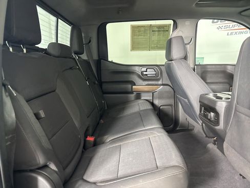 Used 2020 Chevrolet Silverado 1500 RST AWD/4WD image 28