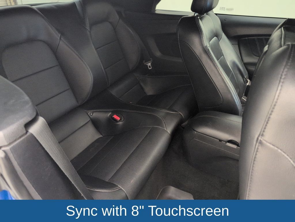 Used 2017 Ford Mustang Premium RWD image 13