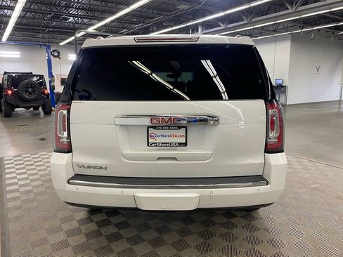 Used 2019 GMC Yukon Denali w/ Denali Ultimate Package AWD/4WD image 6