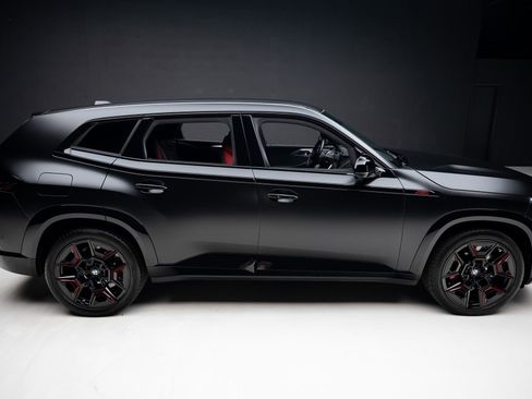 Used 2024 BMW XM Label Red AWD/4WD image 37