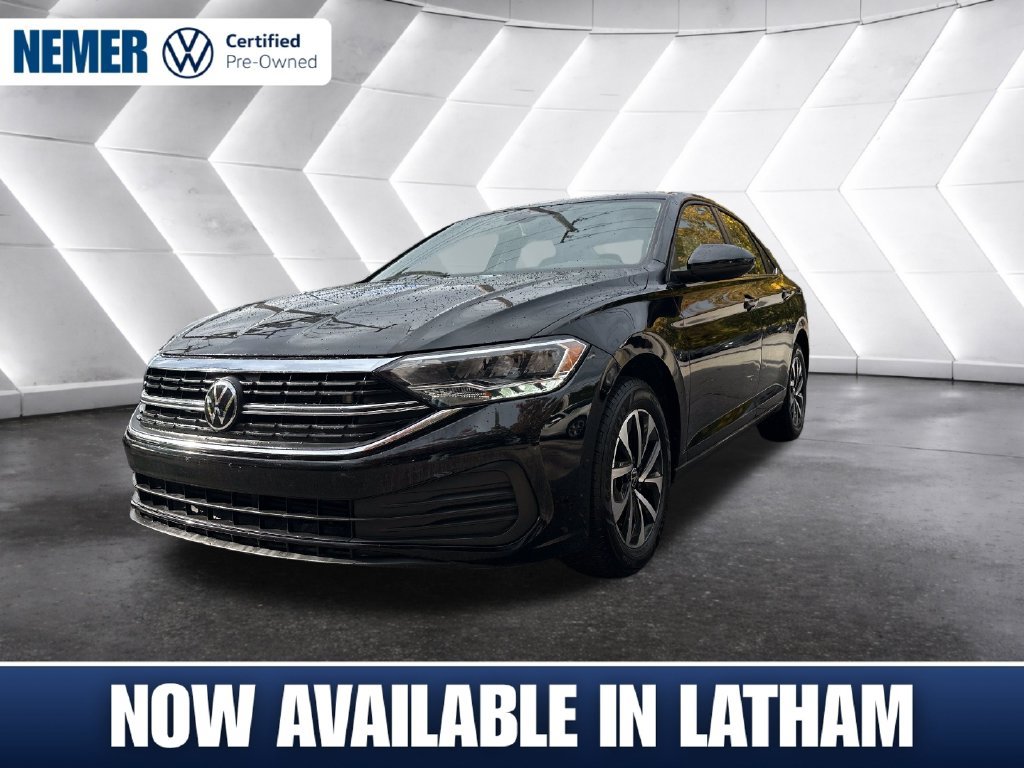 Used 2024 Volkswagen Jetta S FWD image 1
