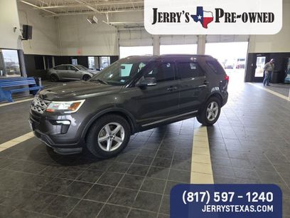 Used 2019 Ford Explorer XLT w/ Equipment Group 202A