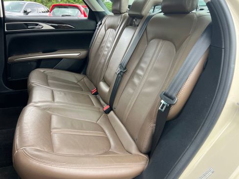 Used 2016 Lincoln MKZ w/ Equipment Group 300A Reserve FWD image 23