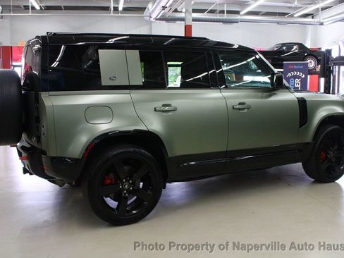 Used 2022 Land Rover Defender 110 X AWD/4WD image 71