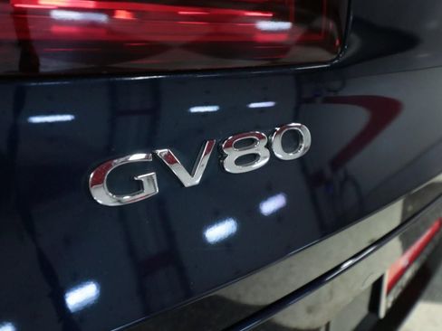 Used 2023 Genesis GV80 3.5T w/ Prestige Package AWD/4WD image 38