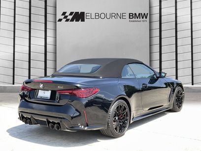 Used 2025 BMW M4 xDrive Competition