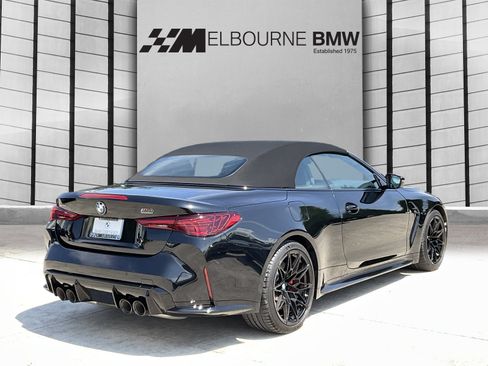 Used 2025 BMW M4 xDrive Competition AWD/4WD image 4