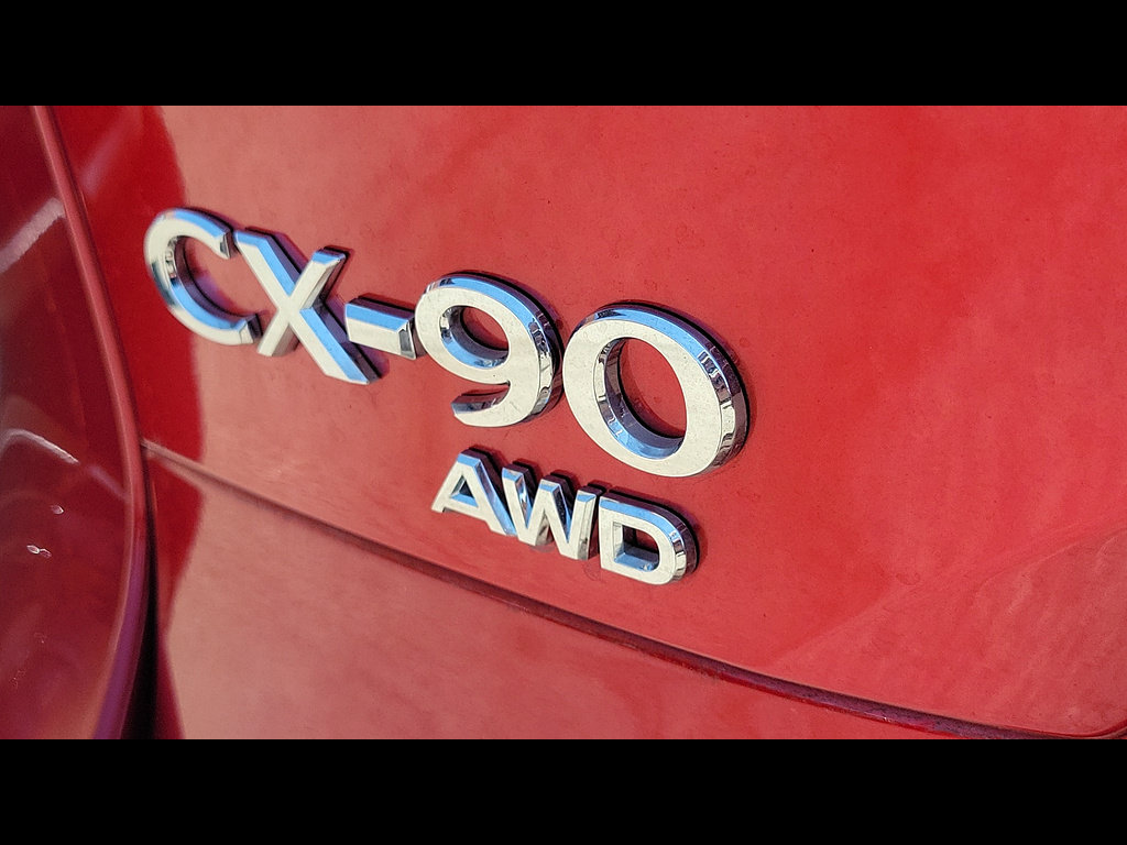 Certified 2025 MAZDA CX-90 Plug-In Hybrid w/Premium Sport AWD/4WD image 6