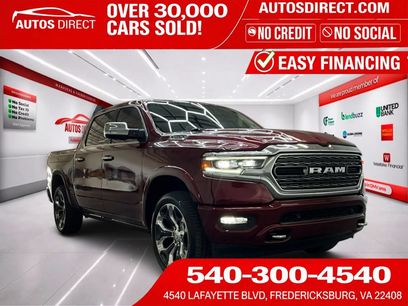 Used 2021 RAM 1500 Limited