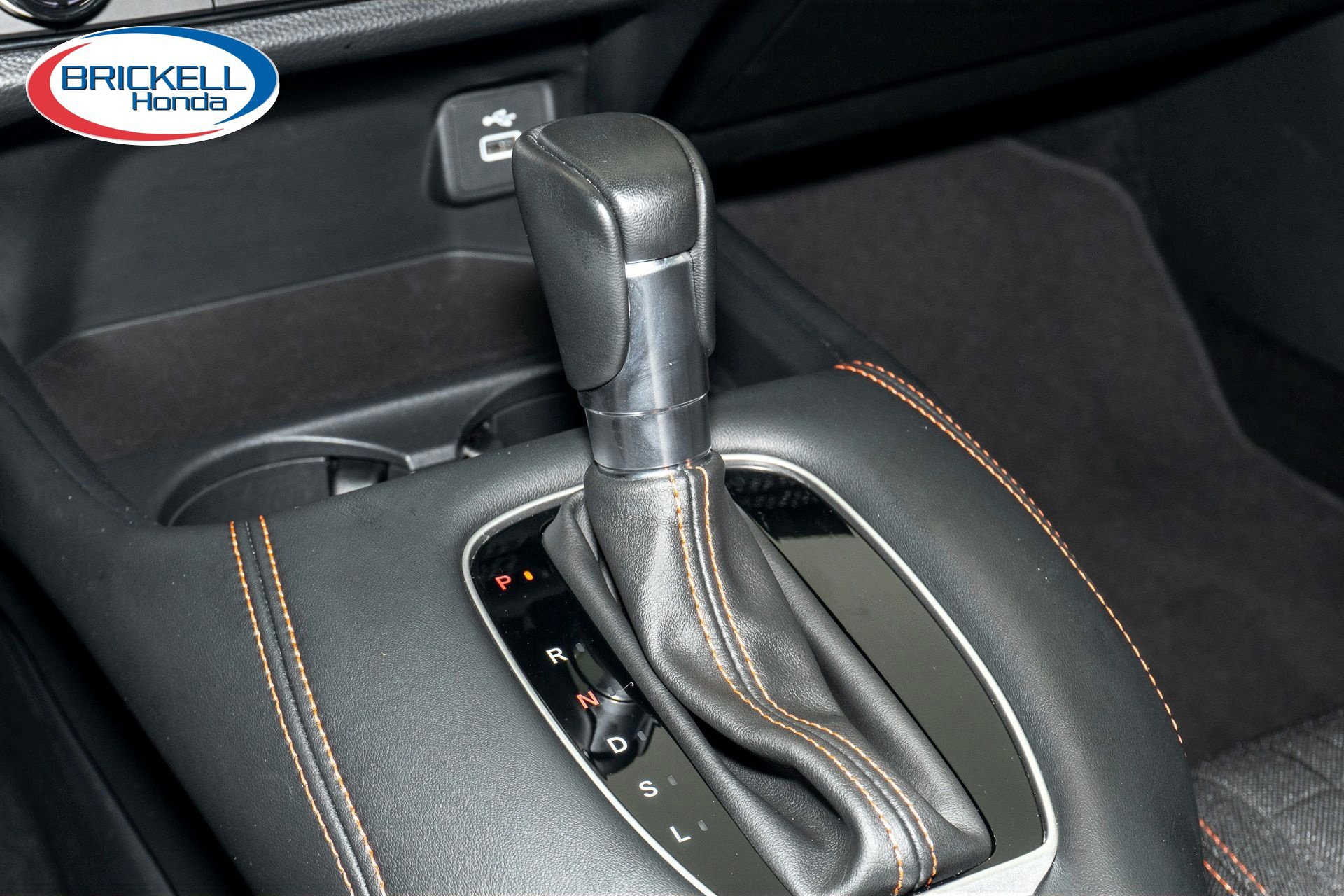 Certified 2024 Honda HR-V Sport image 33