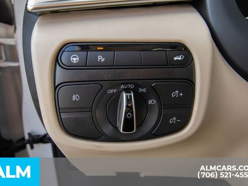 Used 2021 INFINITI QX50 Luxe w/ Cargo Package image 25