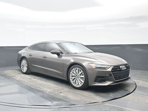 Used 2019 Audi A7 3.0T Premium Plus w/ Premium Plus Package AWD/4WD image 9