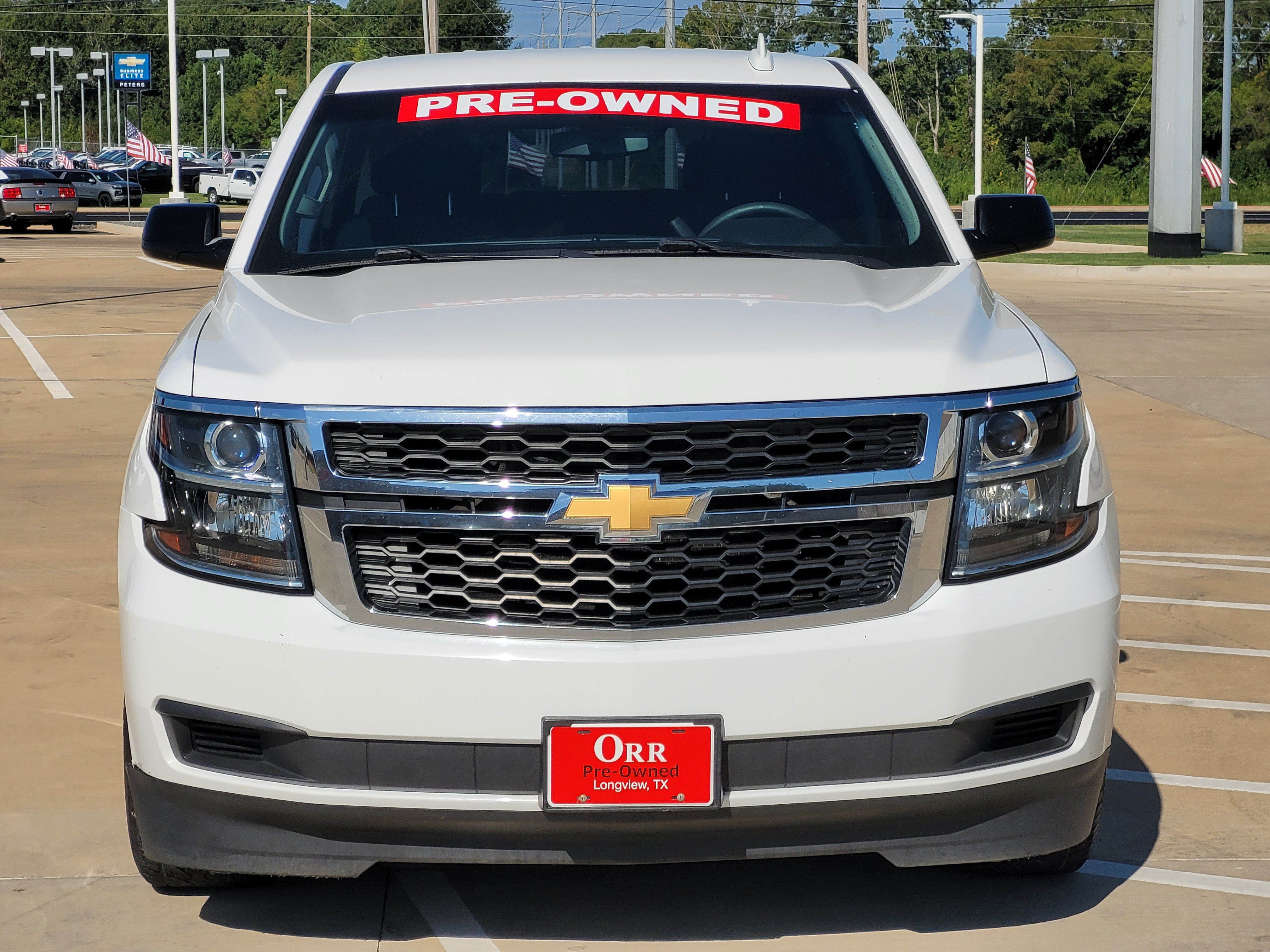 Used 2015 Chevrolet Tahoe 2WD image 2