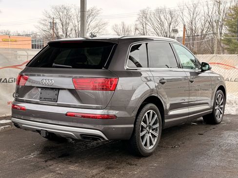 Used 2019 Audi Q7 3.0T Premium Plus w/ Premium Plus Package image 9