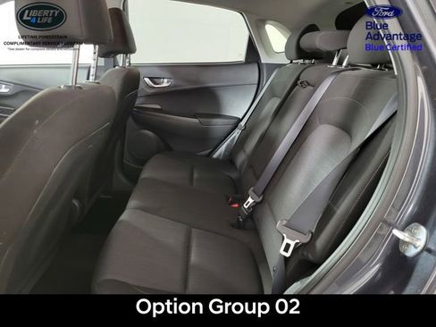 Used 2022 Hyundai Kona SEL w/ Convenience Package AWD/4WD image 15