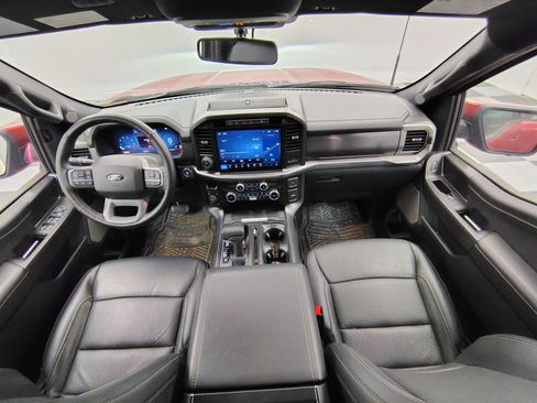 Used 2024 Ford F150 Lariat AWD/4WD image 2