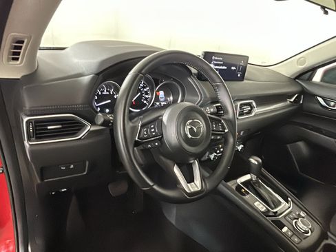 Used 2025 MAZDA CX-5 AWD 2.5 S w/ Select Package image 14