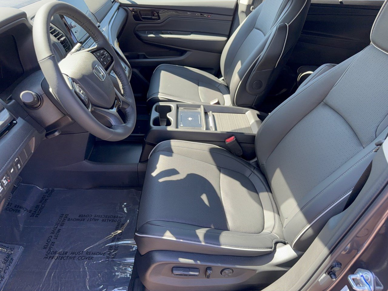 New 2027 Honda Odyssey Elite image 5