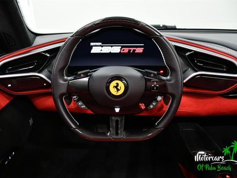 Used 2024 Ferrari 296 GTS image 28