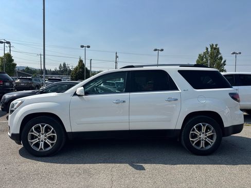 Used 2014 GMC Acadia SLT AWD/4WD image 8