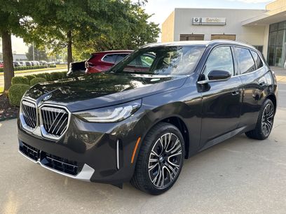 New 2026 BMW X3 xDrive30 w/ Convenience Package