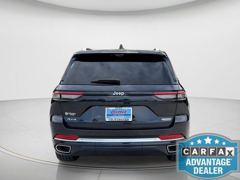 Used 2023 Jeep Grand Cherokee Summit AWD/4WD image 4