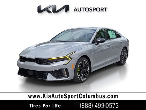 New 2026 Kia K5 GT FWD image 1
