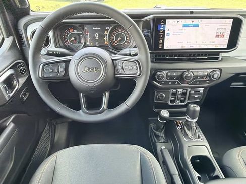 New 2026 Jeep Wrangler Unlimited Sport AWD/4WD image 27