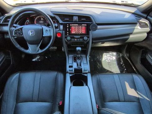 Used 2018 Honda Civic Sport Touring image 15